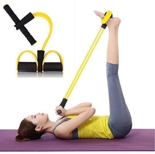 Tummy trimmer | tummy trimmer for men & women - pull reducer for exercise | belly fat exercise equipment | stomach exercise equipment | pull reducer